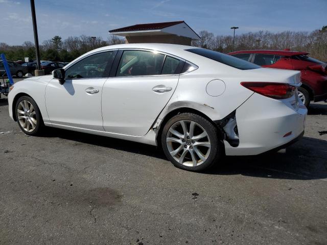 Photo 2 from auction – 2016 MAZDA 6 TOURING with VIN JM1GJ1V5XG1451057