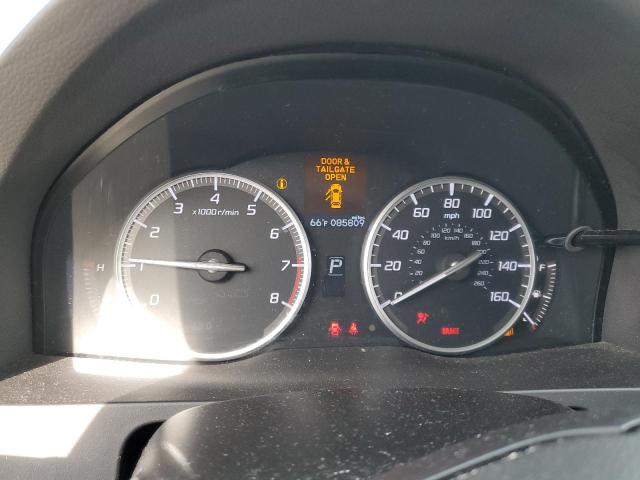 Photo 9 from auction – 2017 ACURA RDX TECHNO with VIN 5J8TB3H50HL015425