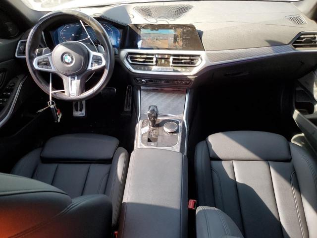 Photo 8 from auction – 2020 BMW M340XI with VIN WBA5U9C06LFJ84739