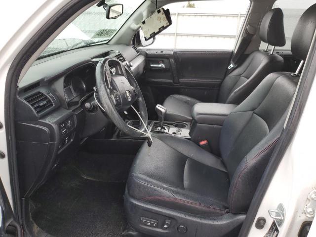 Photo 7 from auction – 2016 TOYOTA 4RUNNER SR with VIN JTEBU5JR1G5289499