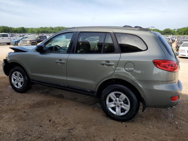 Photo 2 from auction – 2009 HYUNDAI SANTA FE G with VIN 5NMSG73D69H316382