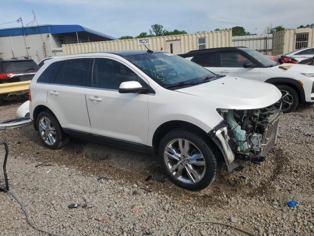 Photo 4 from auction – 2013 FORD EDGE LIMIT with VIN 2FMDK3KC1DBC72822