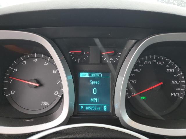 Photo 9 from auction – 2013 CHEVROLET EQUINOX LT with VIN 2GNFLPE3XD6117652
