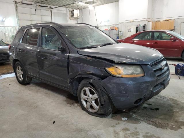 Photo 4 from auction – 2008 HYUNDAI SANTA FE G with VIN 5NMSG13D58H157673