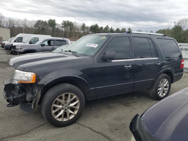 FORD EXPEDITION 2015 con VIN 1FMJU2AT1FEF25931 - Foto de la subasta