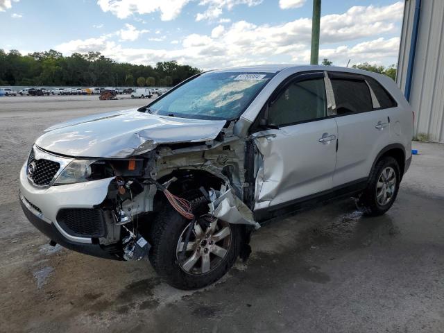 Photo 1 from auction – 2012 KIA SORENTO BA with VIN 5XYKT3A11CG193072