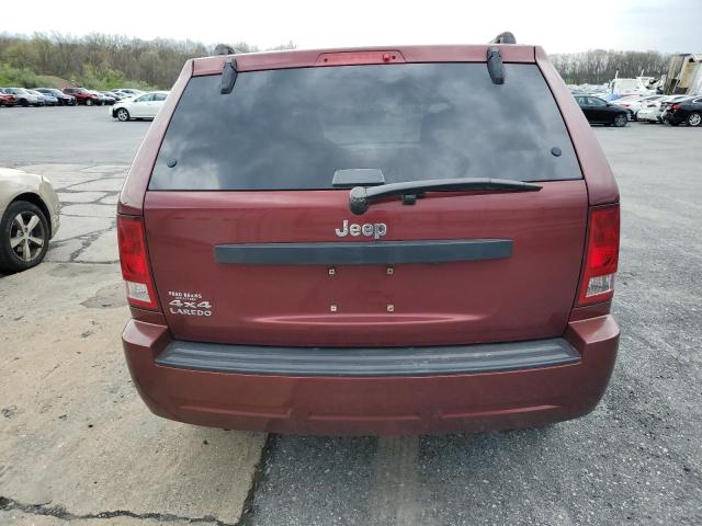 Photo 6 from auction – 2007 JEEP GRAND CHER with VIN 1J8GR48K37C574949