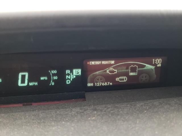 Photo 9 from auction – 2013 TOYOTA PRIUS with VIN JTDKN3DU0D5642736