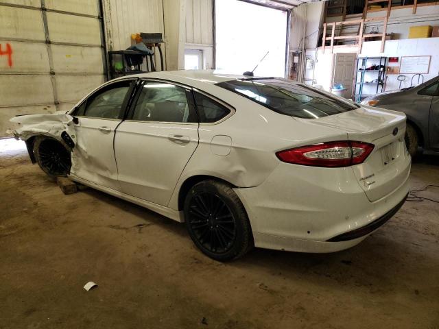 Photo 2 from auction – 2016 FORD FUSION SE with VIN 3FA6P0HD4GR215202