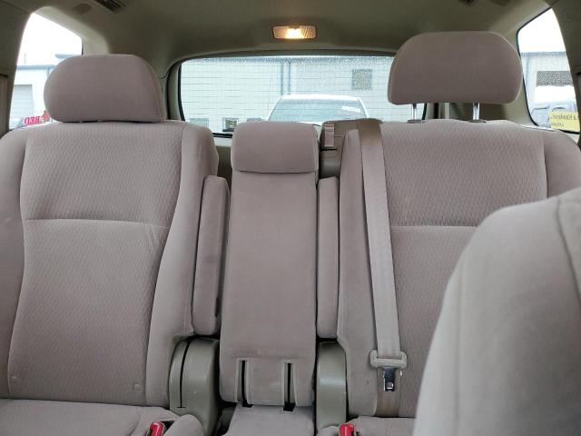 Photo 10 from auction – 2010 TOYOTA HIGHLANDER with VIN JTEZK3EH9A2104957