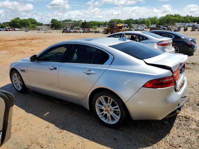 Photo 2 from auction – 2017 JAGUAR XE PREMIUM with VIN SAJAD4BG4HA964585