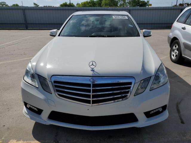 Photo 5 from auction – 2011 MERCEDES-BENZ E 350 with VIN WDDHF5GB5BA282399