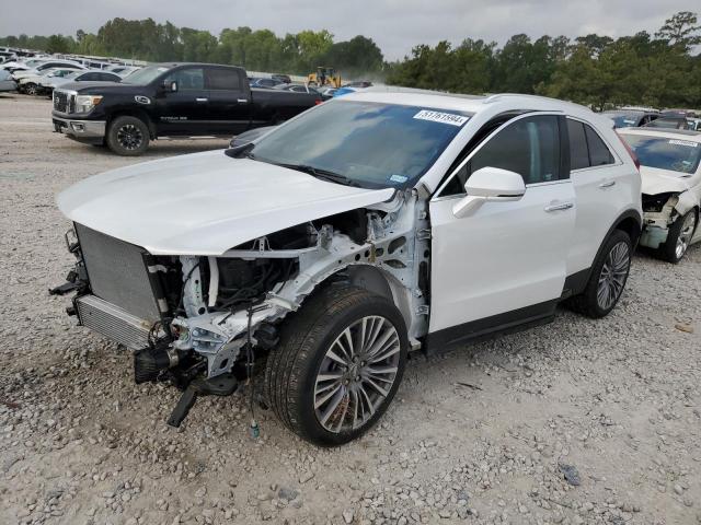 Photo 1 from auction – 2024 CADILLAC XT4 PREMIU with VIN 1GYFZCR40RF101759