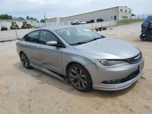 Photo 4 from auction – 2016 CHRYSLER 200 S with VIN 1C3CCCBBXGN175765