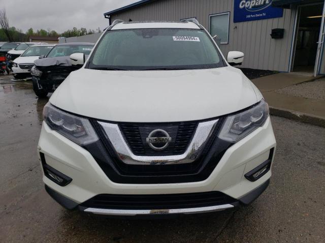 Photo 5 from auction – 2017 NISSAN ROGUE S with VIN 5N1AT2MT7HC850161