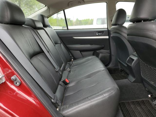Photo 10 from auction – 2011 SUBARU LEGACY 2.5 with VIN 4S3BMBG68B3228087