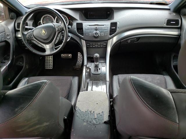 Photo 8 from auction – 2012 ACURA TSX SE with VIN JH4CU2F81CC016168
