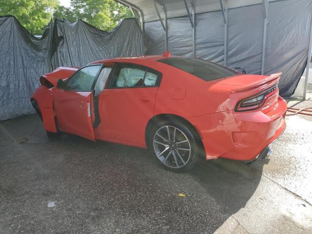 Photo 2 from auction – 2023 DODGE CHARGER R/ with VIN 2C3CDXCT0PH579257