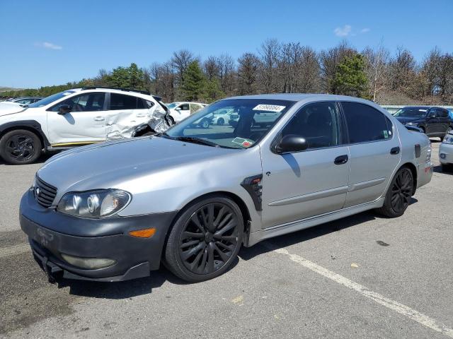 Photo 1 from auction – 2004 INFINITI I35 with VIN JNKDA31A34T209162
