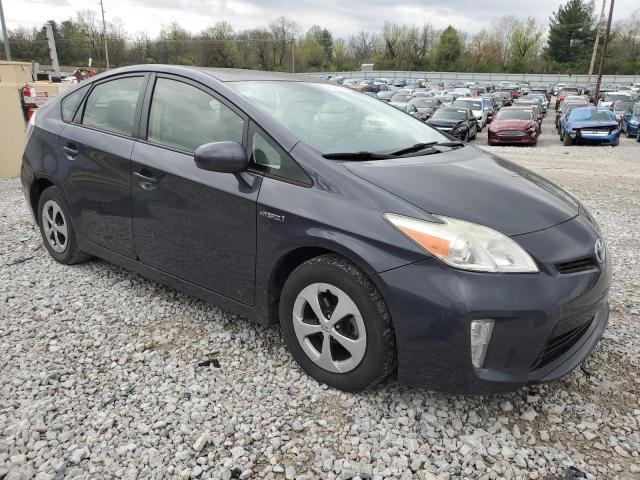 Photo 4 from auction – 2012 TOYOTA PRIUS with VIN JTDKN3DUXC1584916