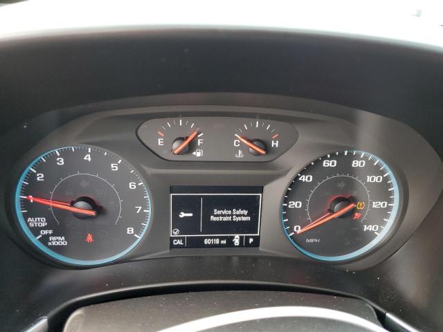 Photo 9 from auction – 2018 CHEVROLET EQUINOX LS with VIN 3GNAXHEV4JL119863