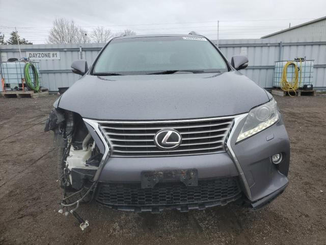 Photo 5 from auction – 2015 LEXUS RX 350 BAS with VIN 2T2BK1BA0FC316202