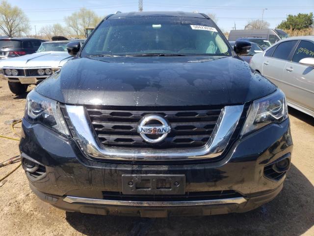 Photo 5 from auction – 2020 NISSAN PATHFINDER with VIN 5N1DR2AMXLC621314