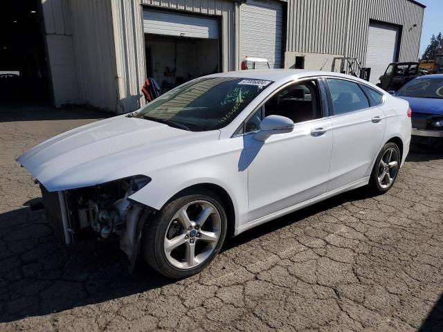 FORD FUSION SE 2015 with VIN 3FA6P0H75FR235368 - Photo from auction