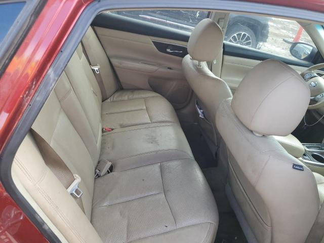 Photo 10 from auction – 2013 NISSAN ALTIMA 3.5 with VIN 1N4BL3AP0DC187344