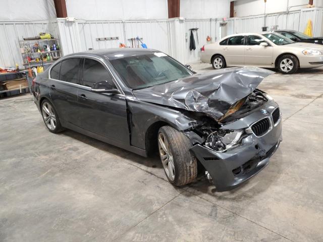 Photo 4 from auction – 2015 BMW 335 I with VIN WBA3A9G52FNS66158