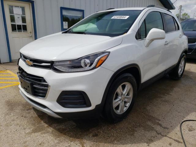 CHEVROLET TRAX 1LT 2018 z numerem VIN KL7CJLSB2JB674616 - Zdjęcie z aukcji