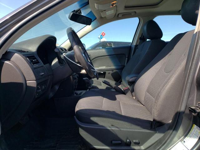 Photo 7 from auction – 2012 FORD FUSION SEL with VIN 3FAHP0JA3CR219437