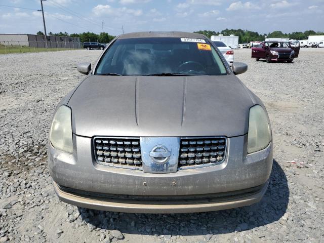 Photo 5 from auction – 2004 NISSAN MAXIMA SE with VIN 1N4BA41E74C830265