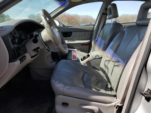 Photo 7 from auction – 2002 BUICK REGAL LS with VIN 2G4WB55K321159643