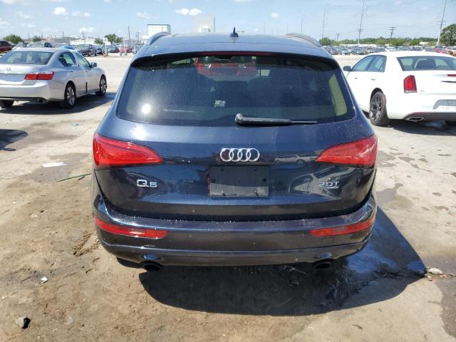 Photo 6 from auction – 2013 AUDI Q5 PREMIUM with VIN WA1LFAFP7DA048479