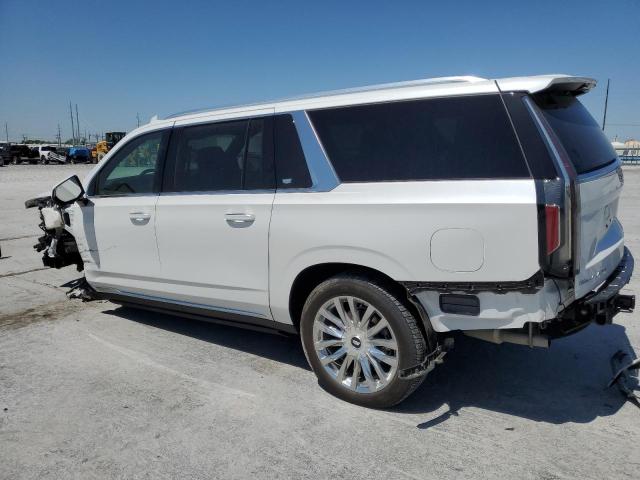 Photo 2 from auction – 2023 CADILLAC ESCALADE E with VIN 1GYS4KKL6PR355545