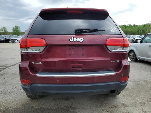 Photo 6 from auction – 2016 JEEP GRAND CHER with VIN 1C4RJFBG4GC463320