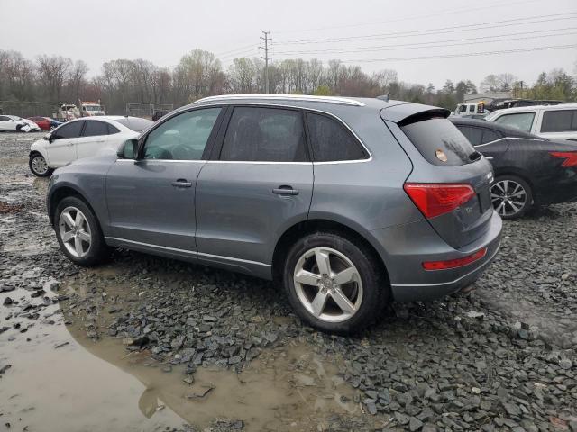 Photo 2 from auction – 2012 AUDI Q5 PREMIUM with VIN WA1LFAFP0CA058737