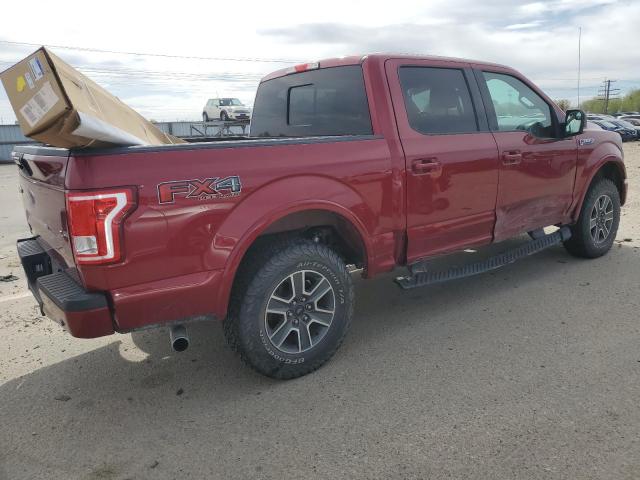 Photo 3 from auction – 2016 FORD F150 SUPER with VIN 1FTEW1EP0GKD44135
