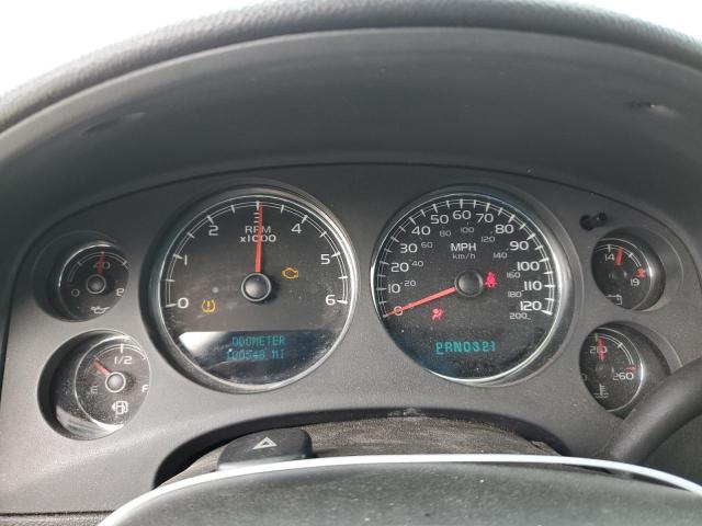 Photo 9 from auction – 2007 CHEVROLET AVALANCHE with VIN 3GNFK12367G205708