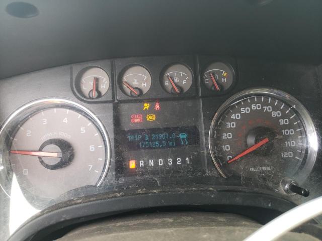 Photo 9 from auction – 2009 FORD F150 SUPER with VIN 1FTRW14849KC90210