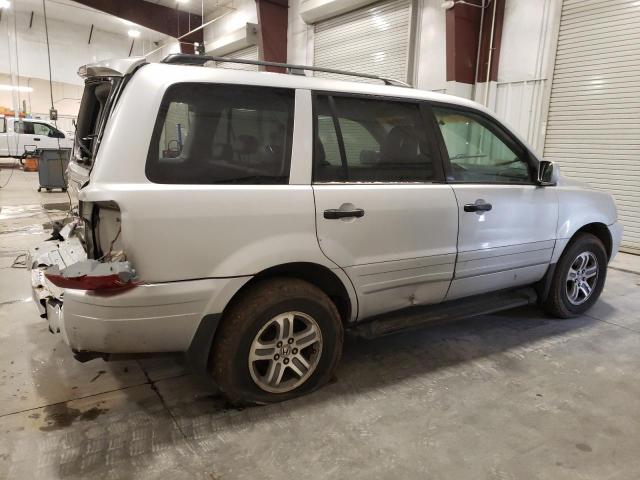Photo 3 from auction – 2003 HONDA PILOT EXL with VIN 2HKYF18673H606712