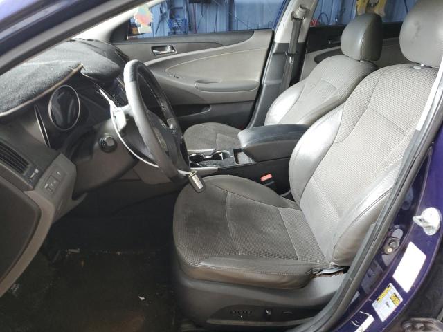 Photo 7 from auction – 2011 HYUNDAI SONATA SE with VIN 5NPEC4AB8BH186929