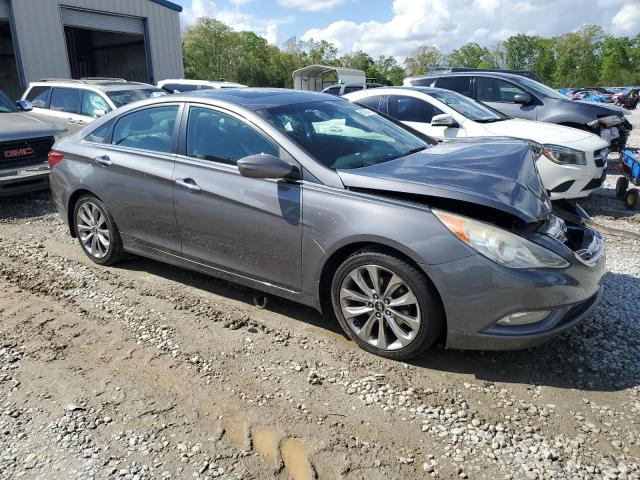Photo 4 from auction – 2011 HYUNDAI SONATA SE with VIN 5NPEC4AC7BH132076