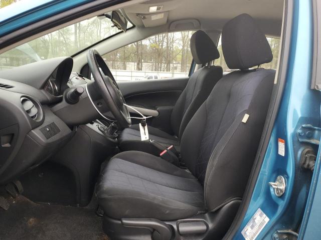 Photo 7 from auction – 2011 MAZDA MAZDA2 with VIN JM1DE1HZ1B0124938