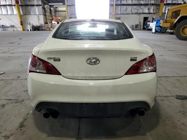 Photo 6 from auction – 2011 HYUNDAI GENESIS CO with VIN KMHHT6KD6BU061096