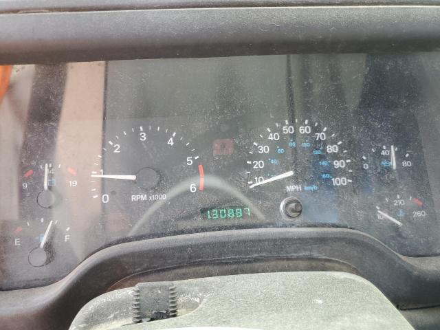 Photo 9 from auction – 2000 JEEP WRANGLER with VIN 1J4FA49S9YP786493