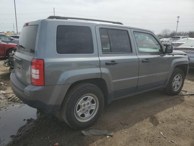 Photo 3 from auction – 2012 JEEP PATRIOT SP with VIN 1C4NJPBA7CD662396