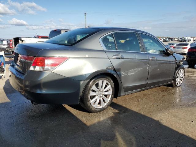 Photo 3 from auction – 2011 HONDA ACCORD EXL with VIN 1HGCP2F80BA073837