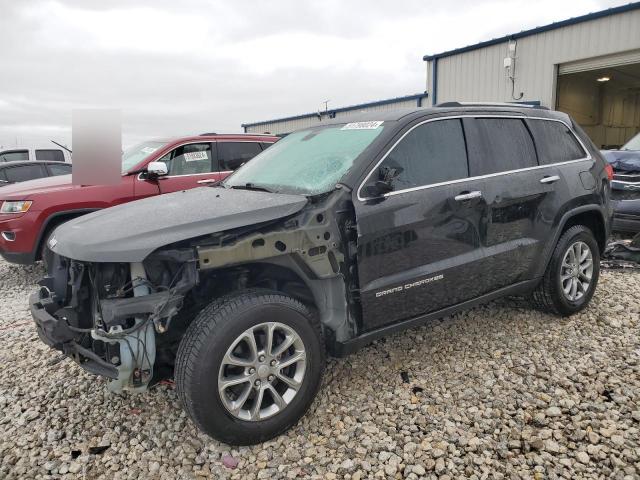 JEEP GRAND CHER 2014 with VIN 1C4RJFBG9EC299172 - Photo from auction